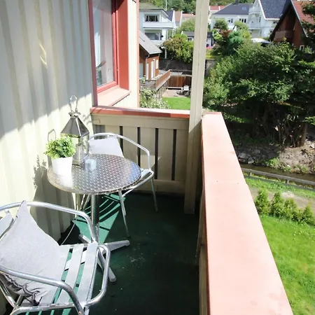 Krsferie Leiligheter Ved Sentrum - Grim Kristiansand Exterior foto
