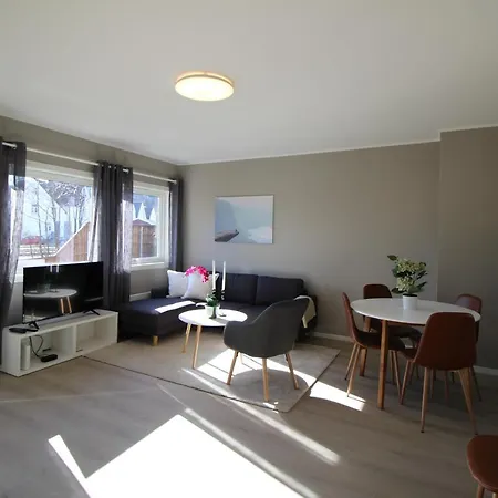 Krsferie Leiligheter Ved Sentrum - Grim Kristiansand Exterior foto