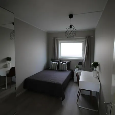 Krsferie Leiligheter Ved Sentrum - Grim Kristiansand Exterior foto