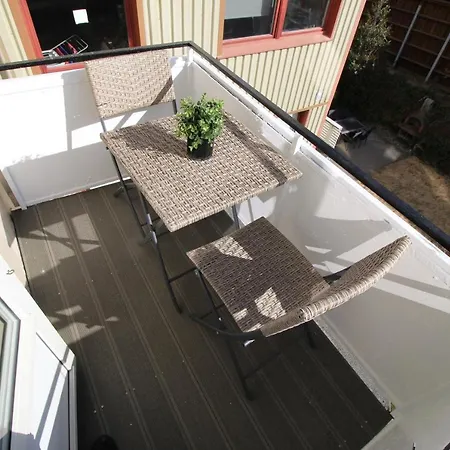 Krsferie Leiligheter Ved Sentrum - Grim Kristiansand Exterior foto