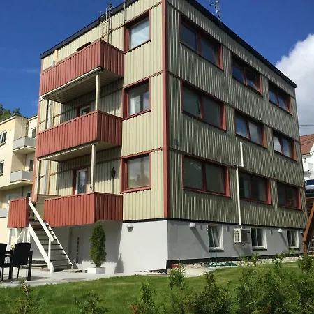 Krsferie Leiligheter Ved Sentrum - Grim Kristiansand Exterior foto