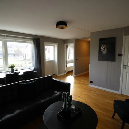 Krsferie Leiligheter Ved Sentrum - Grim Kristiansand Exterior foto