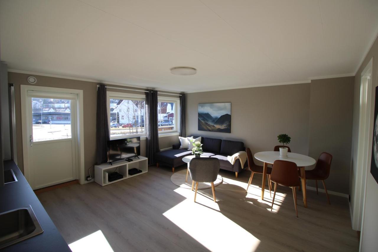 Apartamento Krsferie Ved Sentrum - Grim