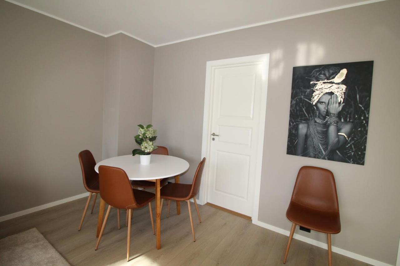 Krsferie Ved Sentrum - Grim Kristiansand