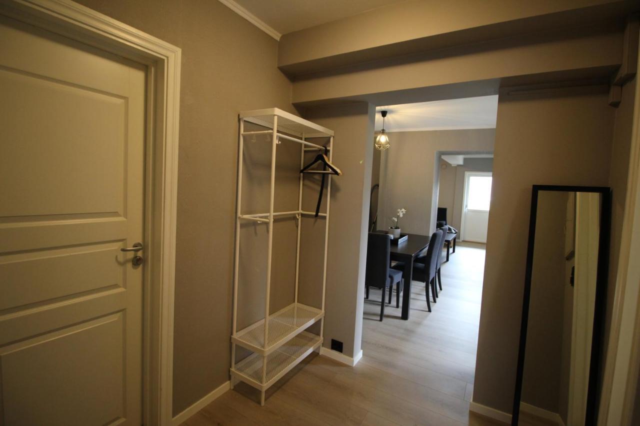 Krsferie Ved Sentrum - Grim Apartamento