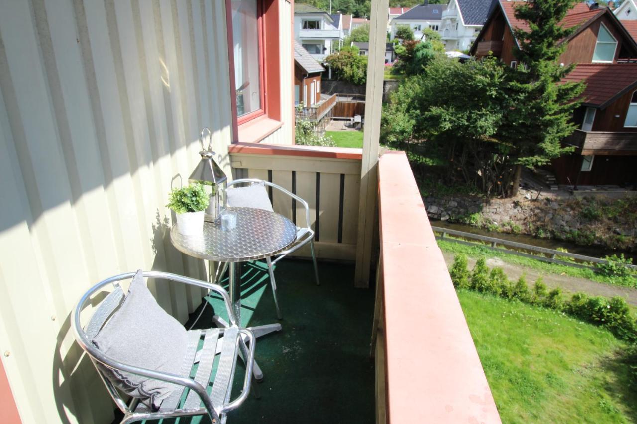 Krsferie Ved Sentrum - Grim Apartamento Kristiansand