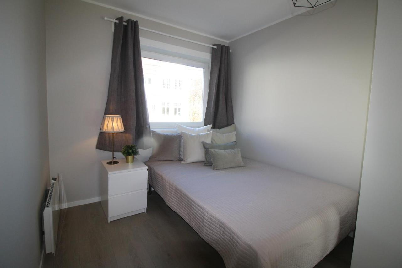 Krsferie Ved Sentrum - Grim Apartamento