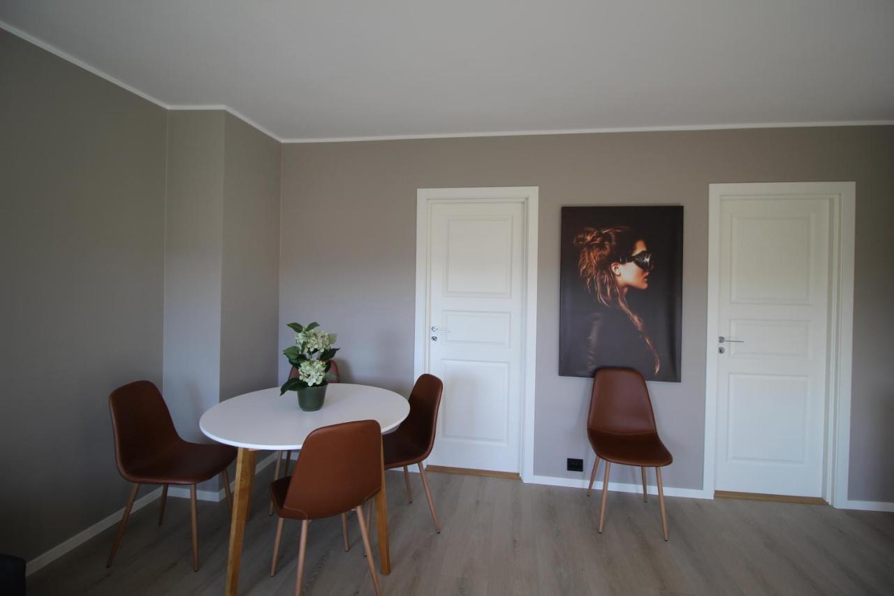 Krsferie Ved Sentrum - Grim Apartamento *