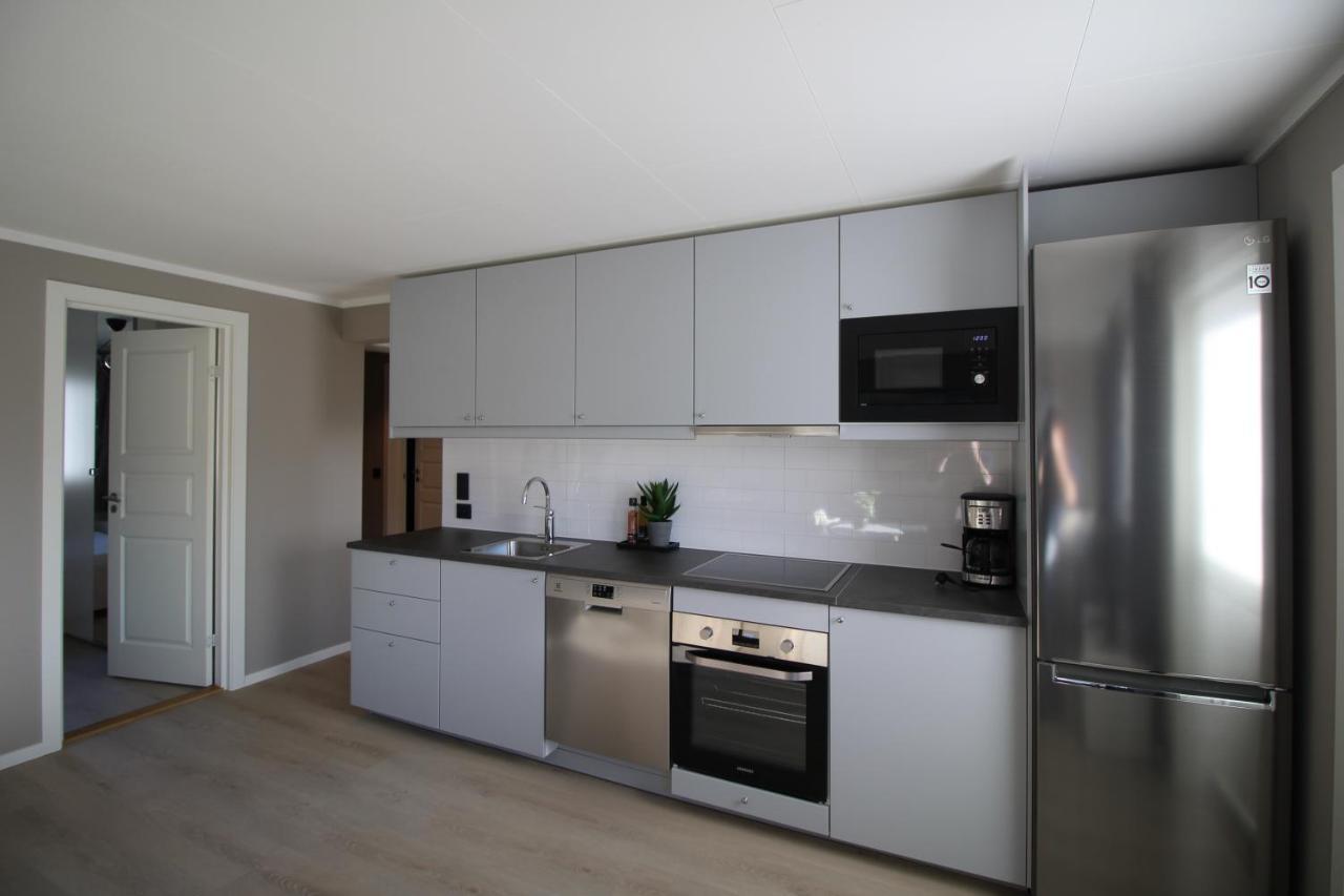 Krsferie Ved Sentrum - Grim Appartement