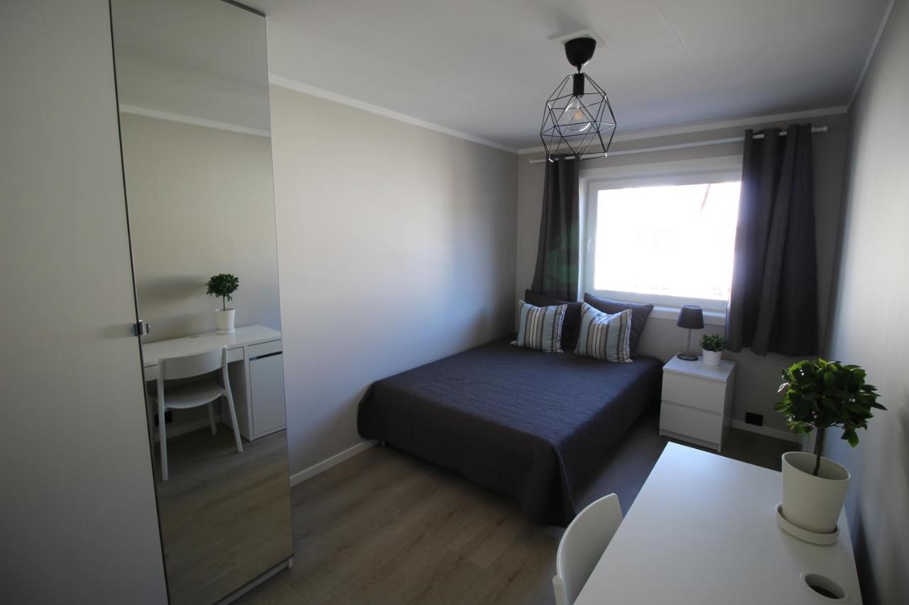 Krsferie Ved Sentrum - Grim Apartamento