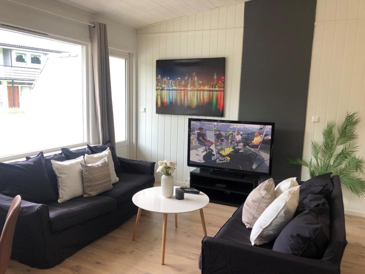 Apartamento Krsferie Ved Sentrum - Grim