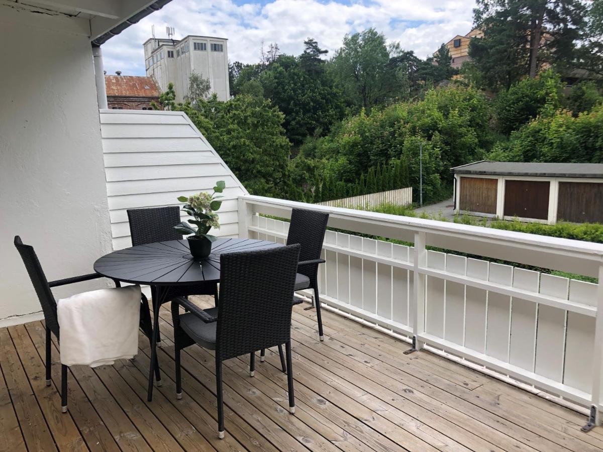 Krsferie Ved Sentrum - Grim Apartamento Kristiansand