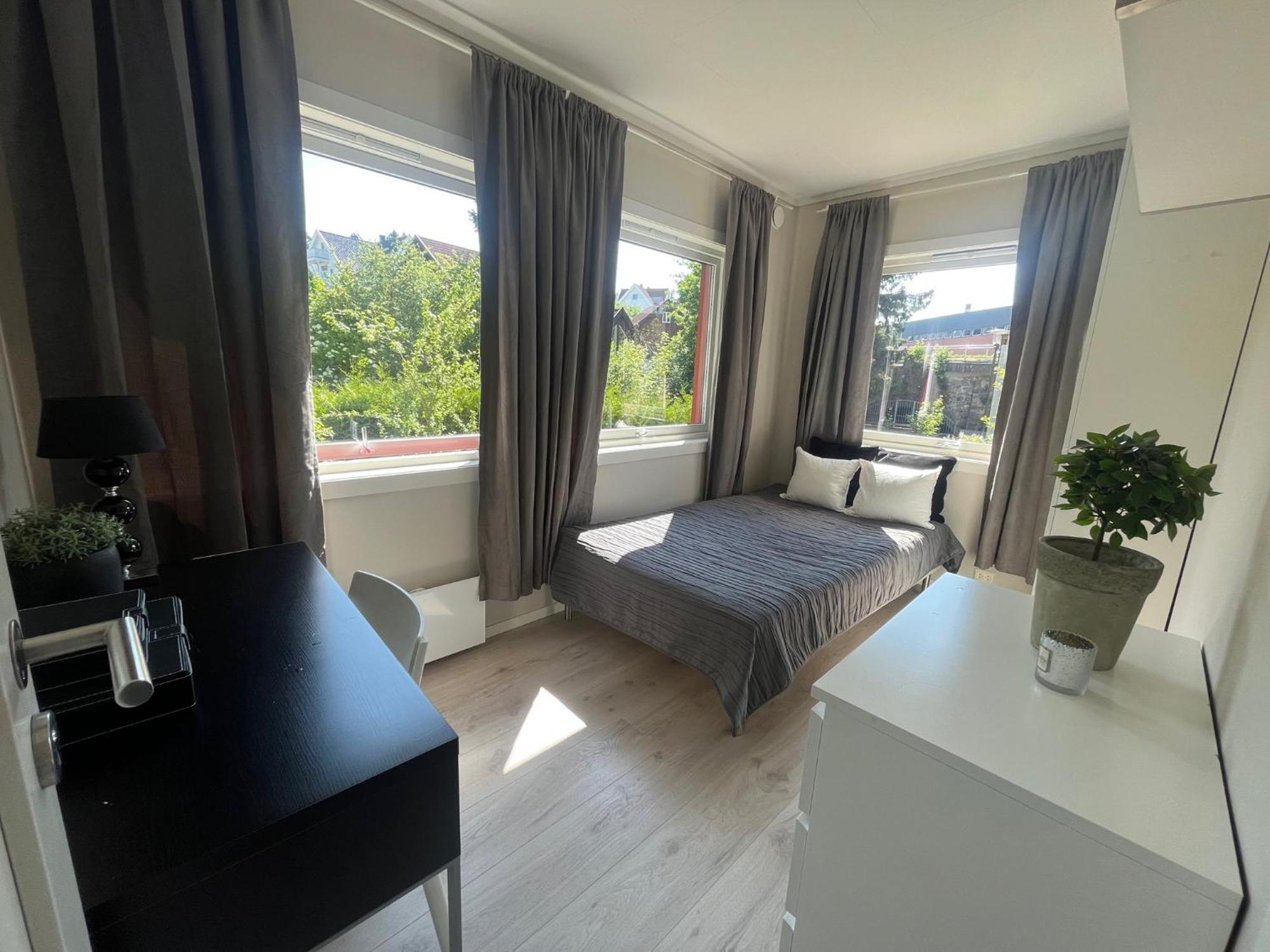 Krsferie Ved Sentrum - Grim Apartamento *