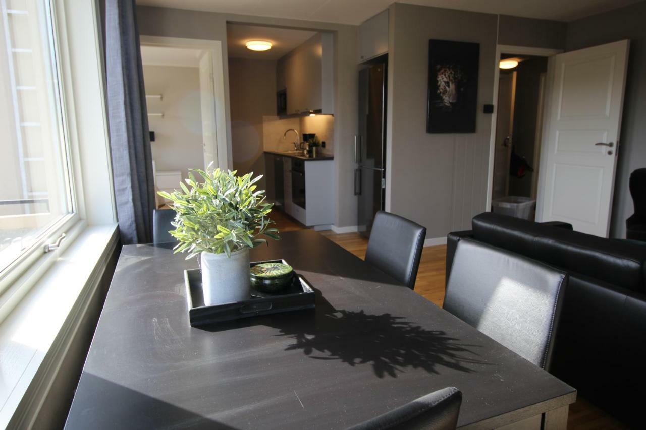 Apartamento Krsferie Ved Sentrum - Grim Kristiansand
