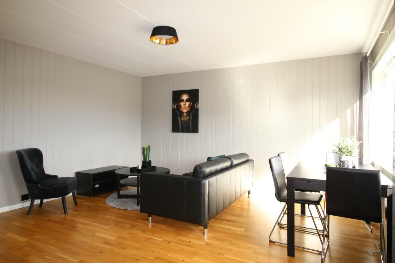 Krsferie Ved Sentrum - Grim Apartamento