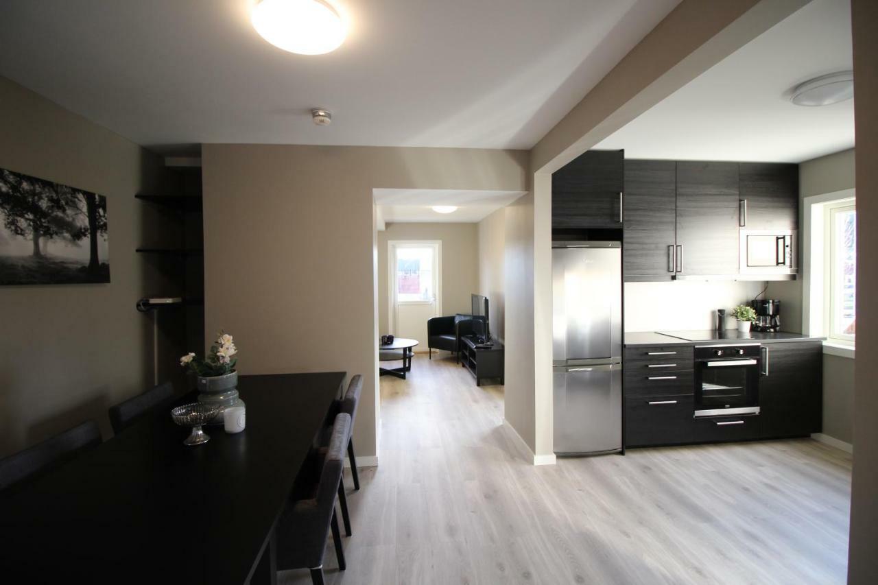 Apartamento Krsferie Ved Sentrum - Grim Kristiansand