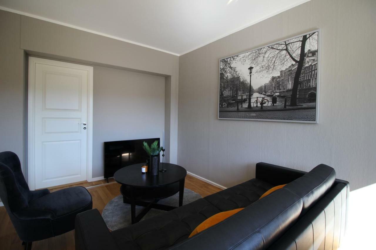 Apartamento Krsferie Ved Sentrum - Grim