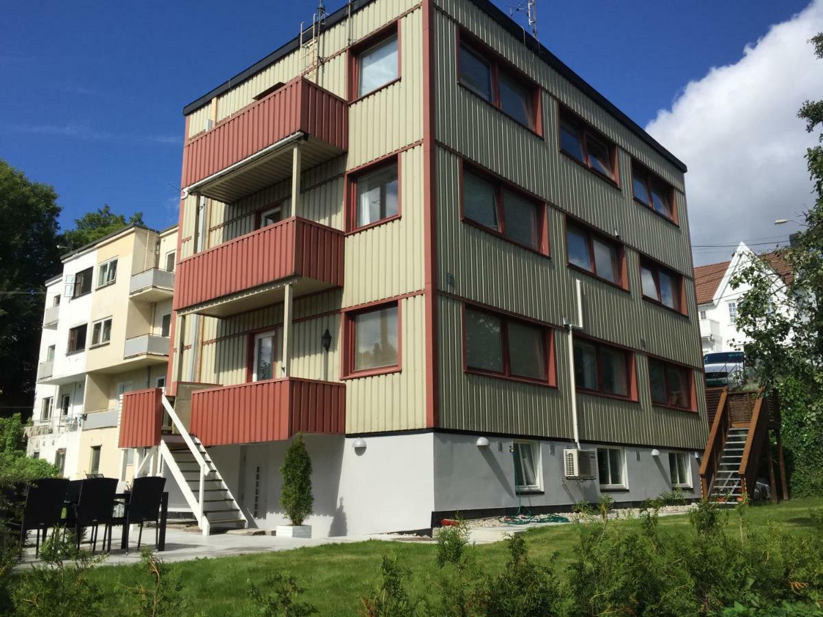 Krsferie Ved Sentrum - Grim *