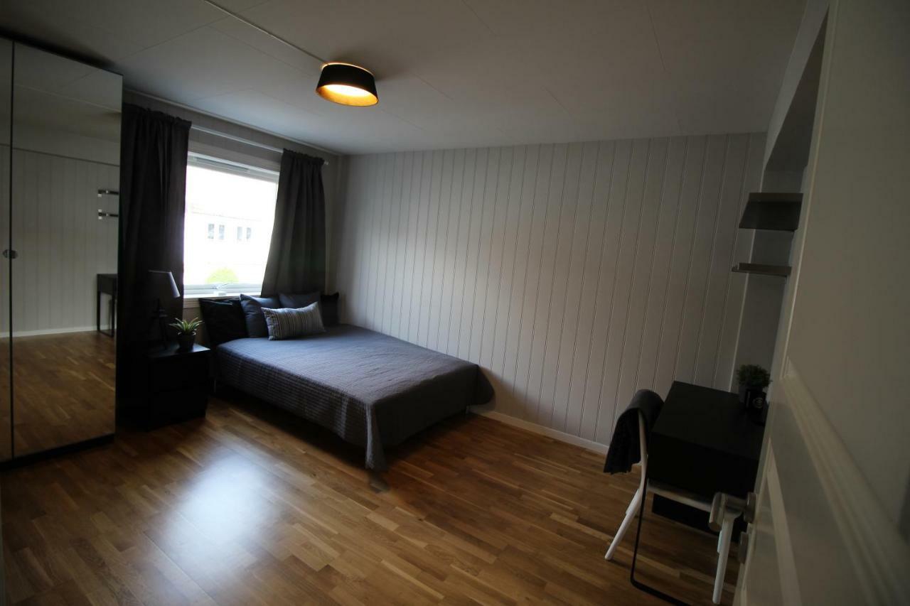 Krsferie Ved Sentrum - Grim Apartamento *