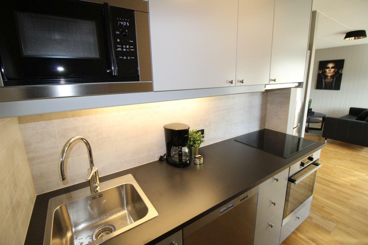 Krsferie Ved Sentrum - Grim Apartamento Kristiansand