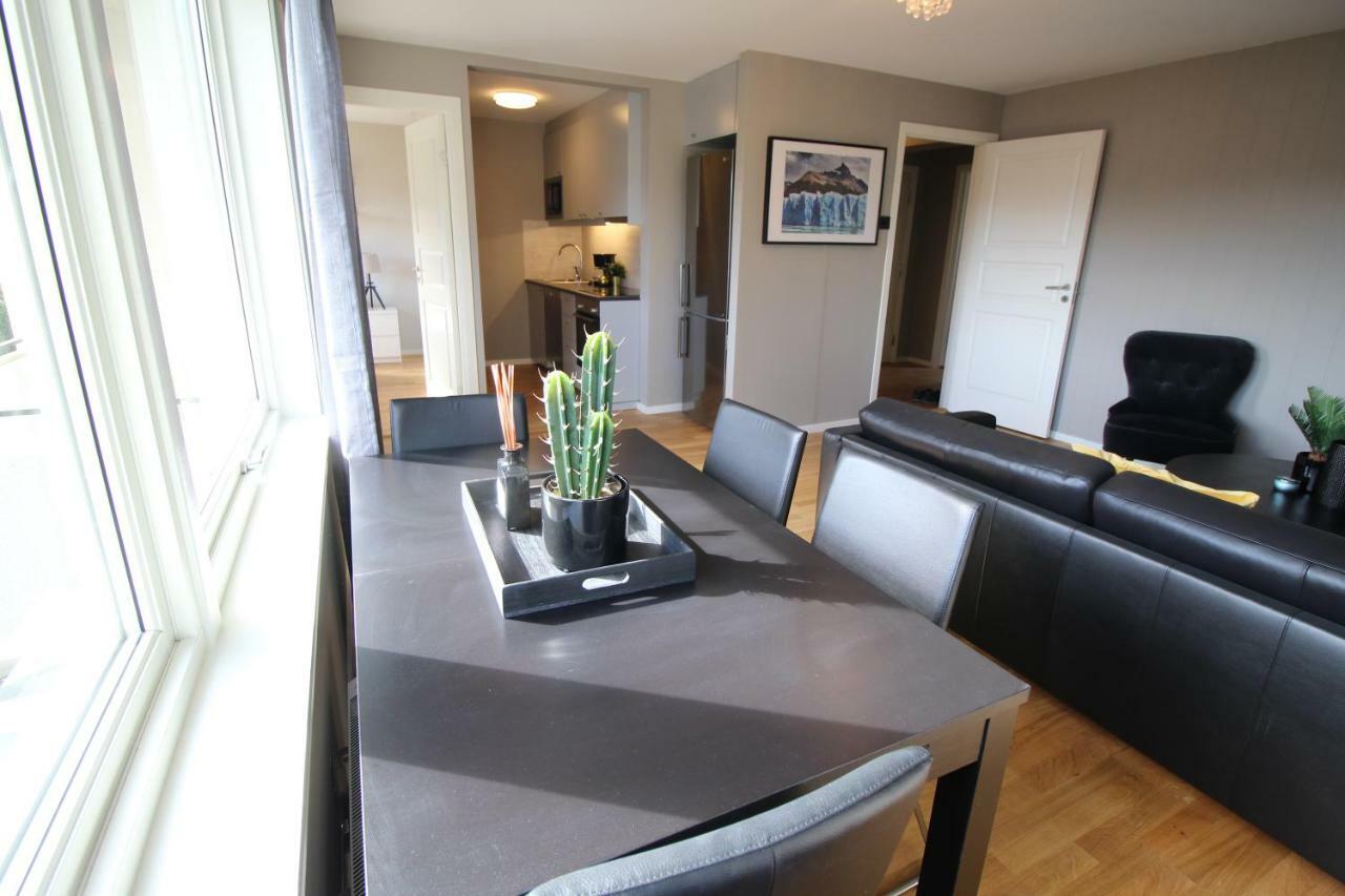 Appartement Krsferie Ved Sentrum - Grim Kristiansand