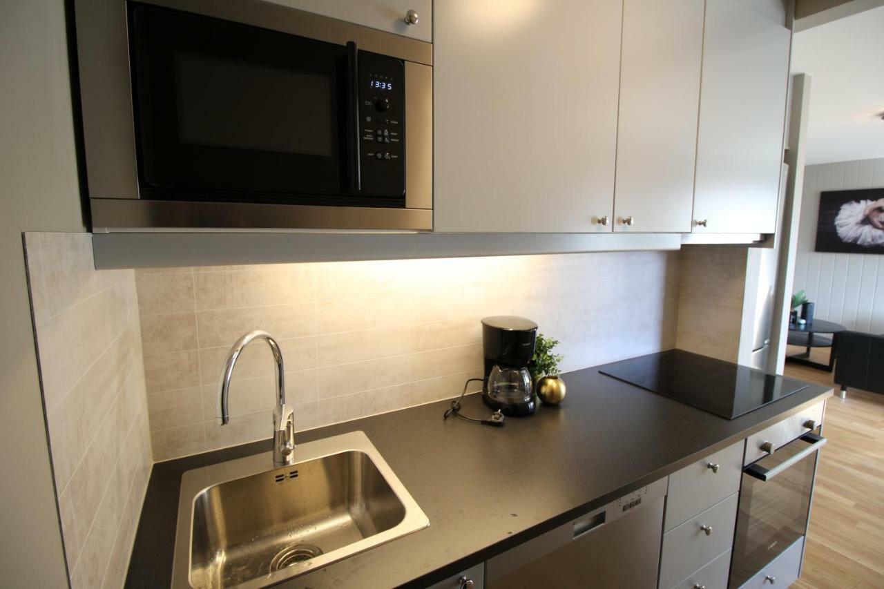 Krsferie Ved Sentrum - Grim Apartamento Kristiansand