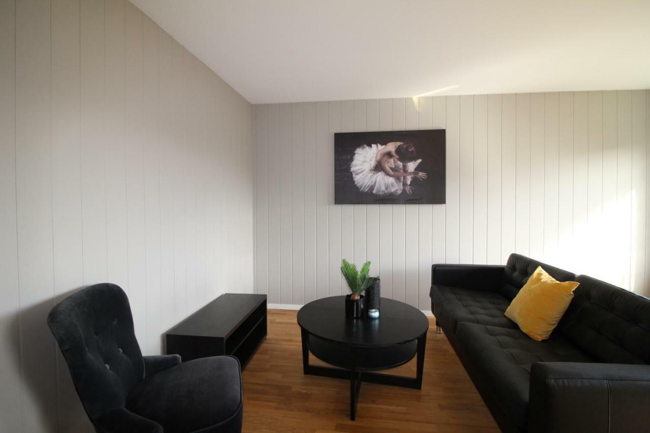 Krsferie Ved Sentrum - Grim Apartamento *