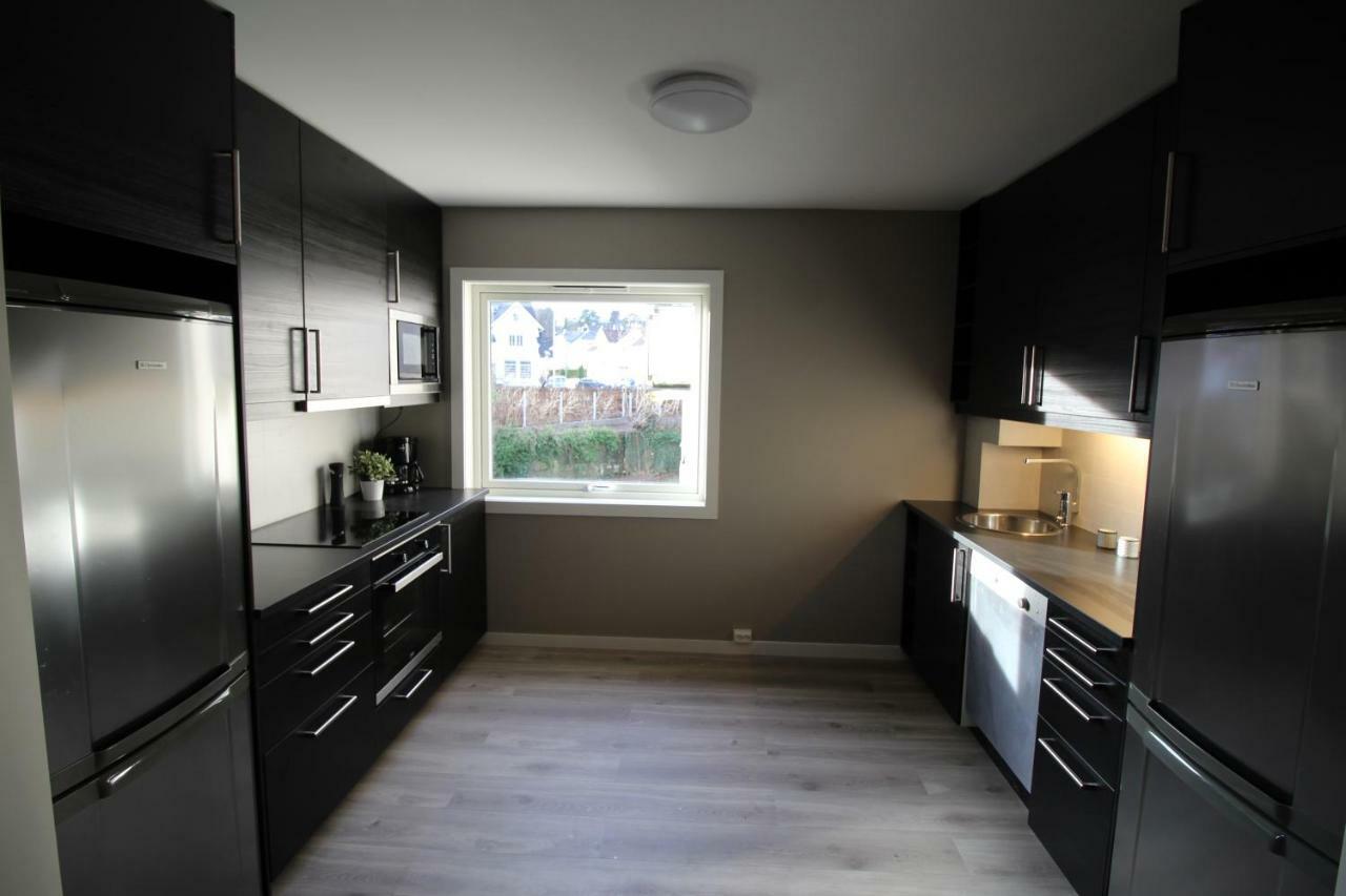 Krsferie Ved Sentrum - Grim Apartamento Kristiansand