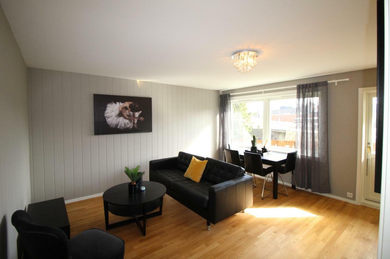 Appartement Krsferie Ved Sentrum - Grim