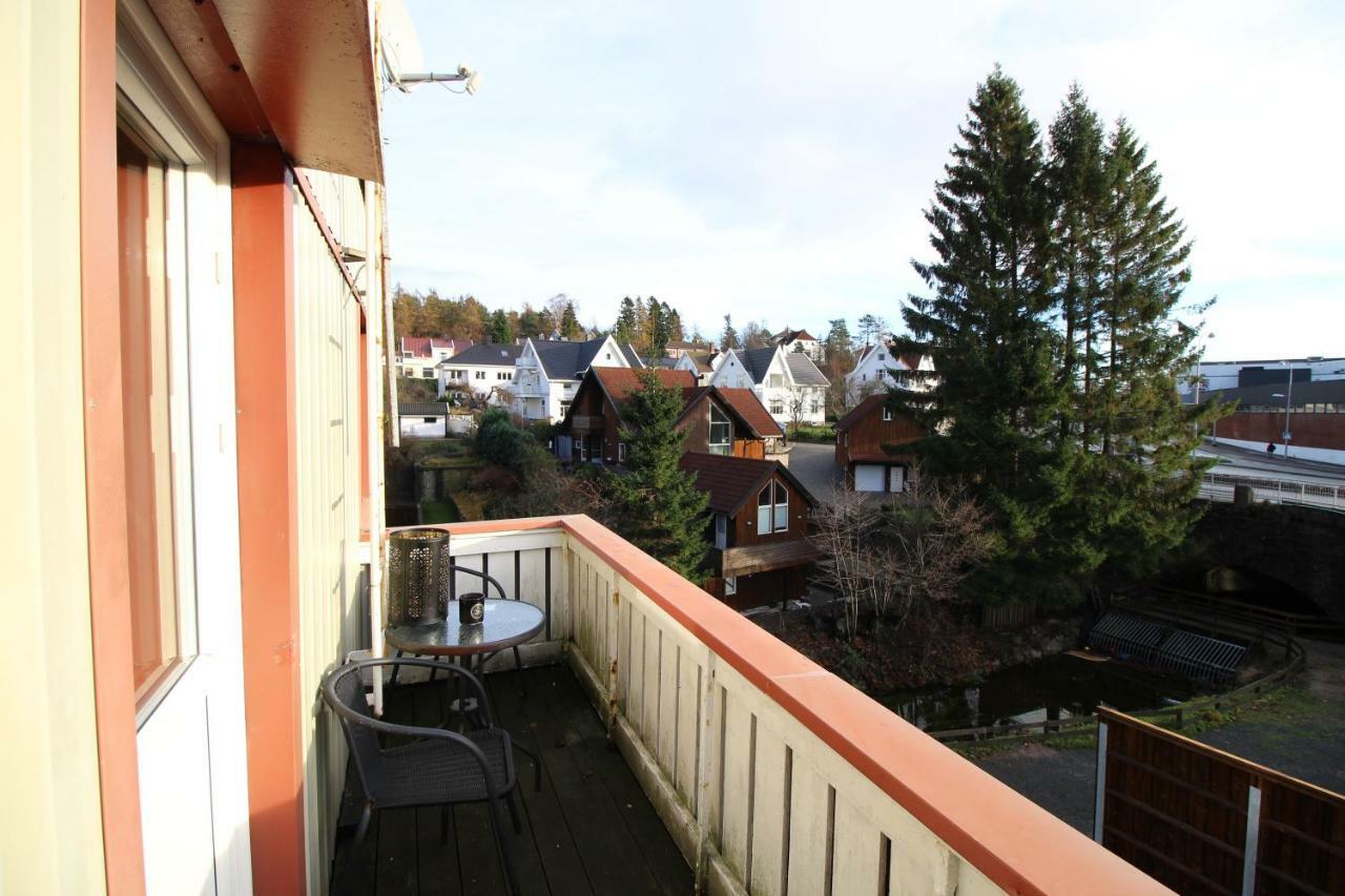 Krsferie Ved Sentrum - Grim Appartement